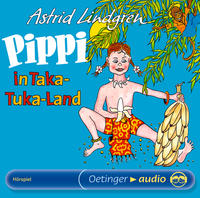 Pippi Langstrumpf 3. Pippi in Taka-Tuka-Land