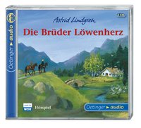 Die Brüder Löwenherz. Das Hörspiel