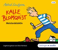 Kalle Blomquist 1. Meisterdetektiv