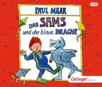 Das Sams 10. Das Sams und der blaue Drache