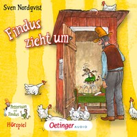 Pettersson und Findus. Findus zieht um