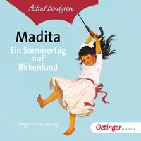 Madita. Ein Sommertag auf Birkenlund