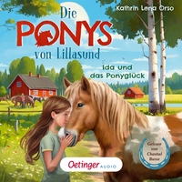 Die Ponys von Lillasund 1. Ida und das Ponyglück