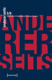 andererseits – Yearbook of Transatlantic German Studies