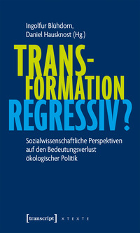 Transformation regressiv?