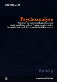 Psychoanalyse