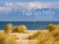 Tage am Meer Kalender 2026