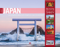 Japan Kalender 2027 | Unterwegs zwischen Tempeln und Schreinen