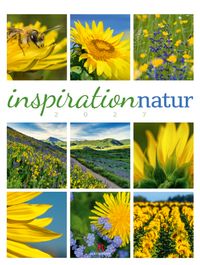 Inspiration Natur Kalender 2027