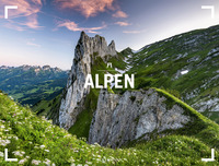 Alpen Gallery Kalender 2026