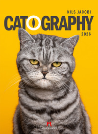 Catography Katzen-Kalender 2026