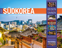 Südkorea Kalender 2027 | Unterwegs zwischen Tradition und Moderne
