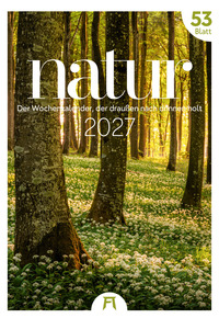 Natur Wochenkalender 2027