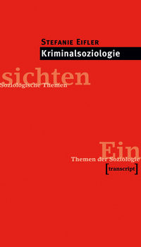 Kriminalsoziologie