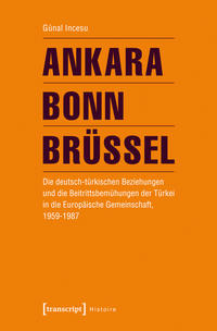 Ankara – Bonn – Brüssel