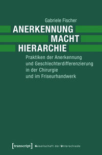 Anerkennung – Macht – Hierarchie