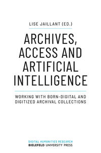 Archives, Access and Artificial Intelligence