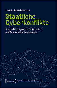 Staatliche Cyberkonflikte