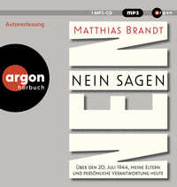 Nein sagen