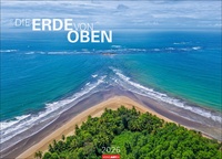 Die Erde von oben Kalender 2026