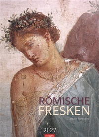 Römische Fresken Kalender 2027