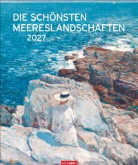 Die schönsten Meereslandschaften Kalender 2027