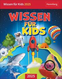 Wissen für Kids Tagesabreißkalender 2025