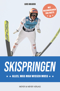 Skispringen