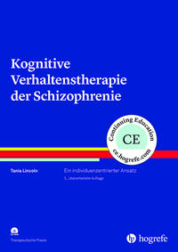 Kognitive Verhaltenstherapie der Schizophrenie