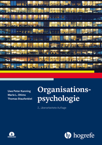 Organisationspsychologie