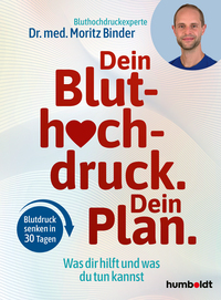 Dein Bluthochdruck. Dein Plan.