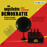 Die ungeliebte Demokratie