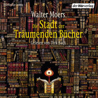 Die Stadt der Träumenden Bücher