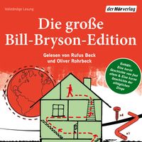 Die große Bill-Bryson-Edition
