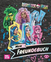 Monster High: Mein Freundebuch