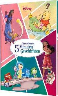 Disney Vorlesebuch: Die schönsten 5-Minuten-Geschichten