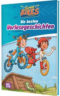 SUPERBIKES Die besten Vorlesegeschichten