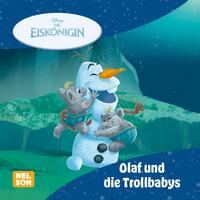 Maxi-Mini Disney: Gutenacht-Geschichten 240: Olaf und die Trollbabys