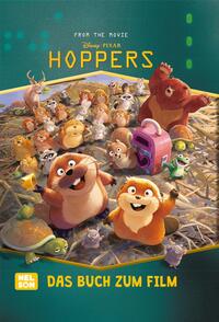 Disney Filmbuch zum Vorlesen: Hoppers: Das Buch zum Film