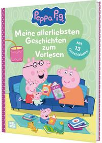 Peppa Wutz Gutenachtgeschichten: Meine allerliebsten Geschichten zum Vorlesen