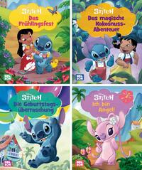 Nelson Mini-Bücher: Disney Lilo & Stitch 5-8 (Einzel/WWS)