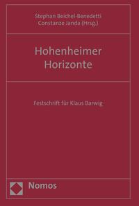 Hohenheimer Horizonte