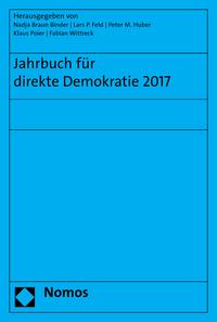 Jahrbuch für direkte Demokratie 2017