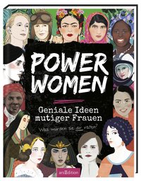 Power Women – Geniale Ideen mutiger Frauen