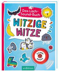 Das Lach-Sound-Buch – Witzige Witze