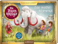 Die Zeitenspringer – Das weiße Mammut