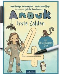 Anouk – Erste Zahlen
