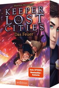 Keeper of the Lost Cities – Das Feuer (Keeper of the Lost Cities 3)