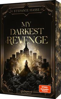 My Darkest Revenge (Demons of New York 1)