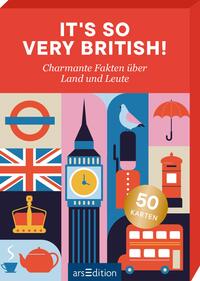 It´s so very British!